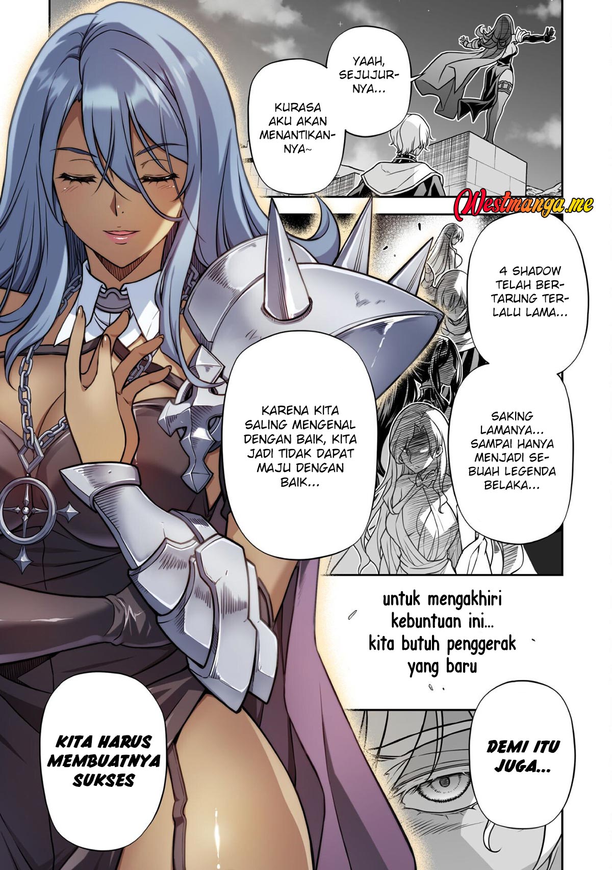 Drawing: Saikyou Mangaka wa Oekaki Skill de Isekai Musou Suru! chapter 162